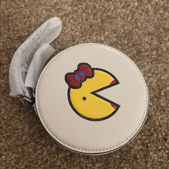 Coach pac man coins purse - Picture 2 of 2